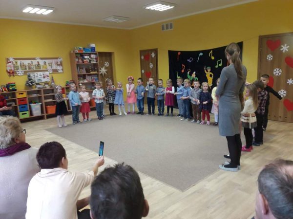 Dzień Babci i Dziadka