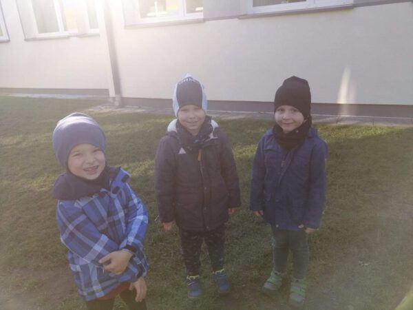 Dzieci na dworze