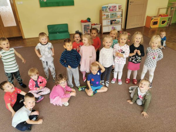 Poziomki Przedszkole nr 1 w Tucholi
