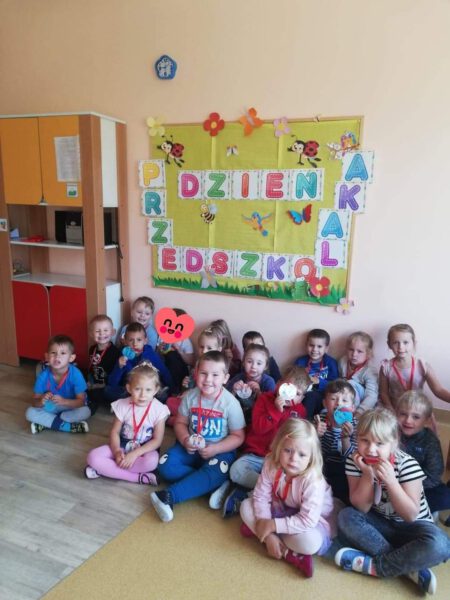 Dzień przedszkolaka