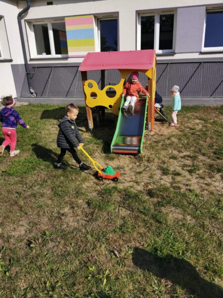 plac zabaw