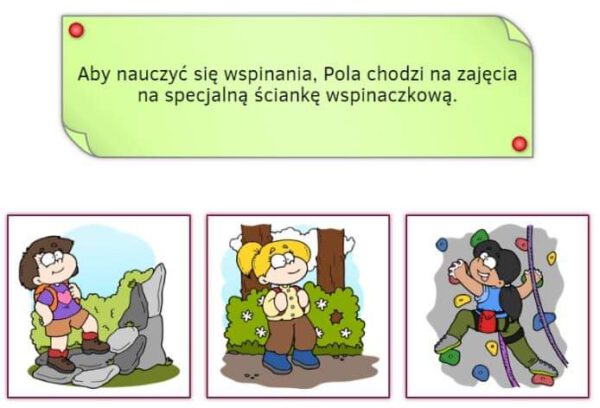 wspinaczka