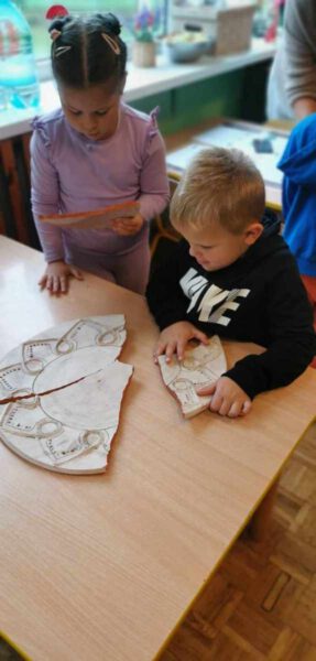 Zamieniamy się w małych archeologów